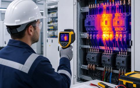 Тепловизионное обследование — Москва и МО